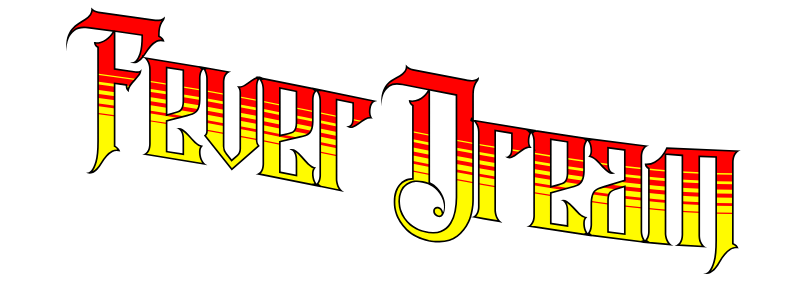 Fever Dream Band Logo